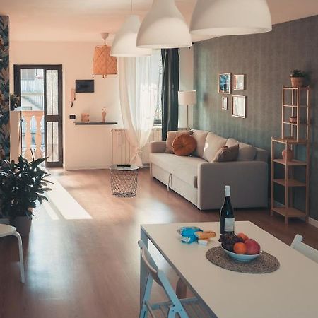 Kindness House Apartment Bergamo Bagian luar foto
