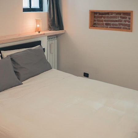 Kindness House Apartment Bergamo Bagian luar foto