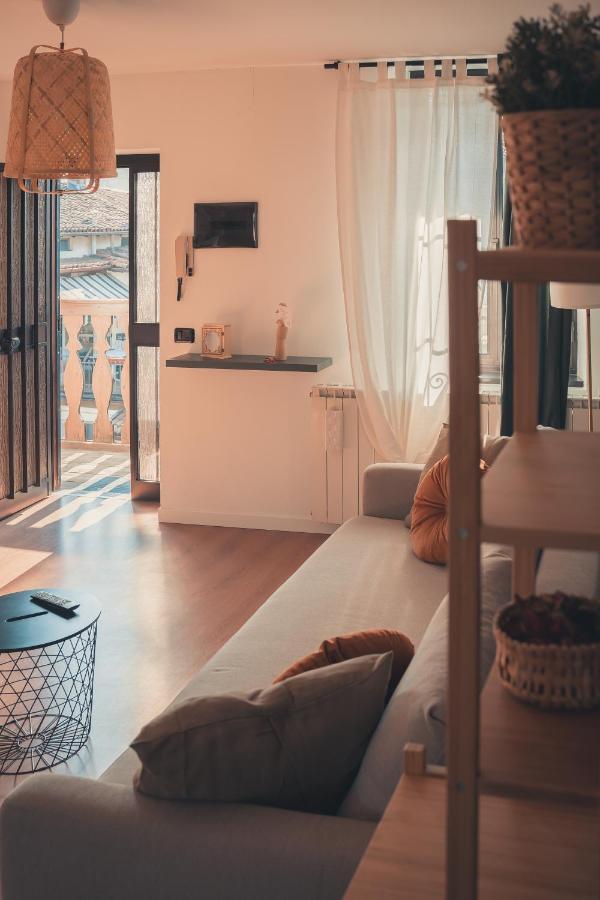 Kindness House Apartment Bergamo Bagian luar foto
