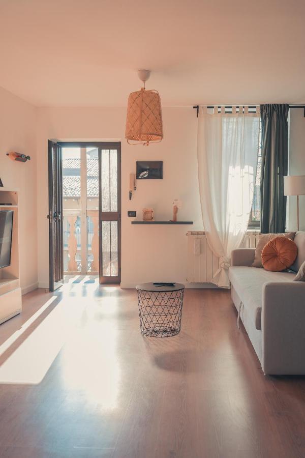 Kindness House Apartment Bergamo Bagian luar foto