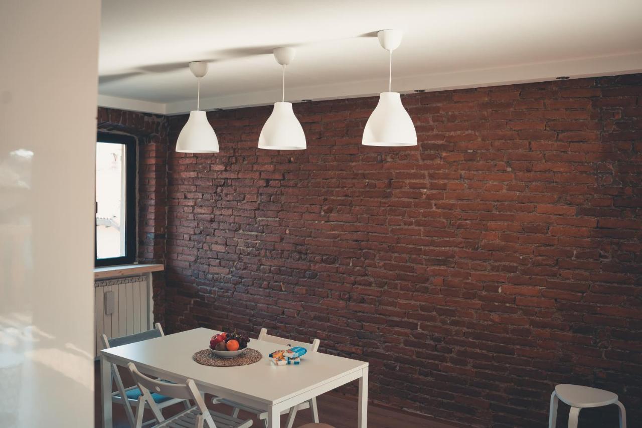 Kindness House Apartment Bergamo Bagian luar foto