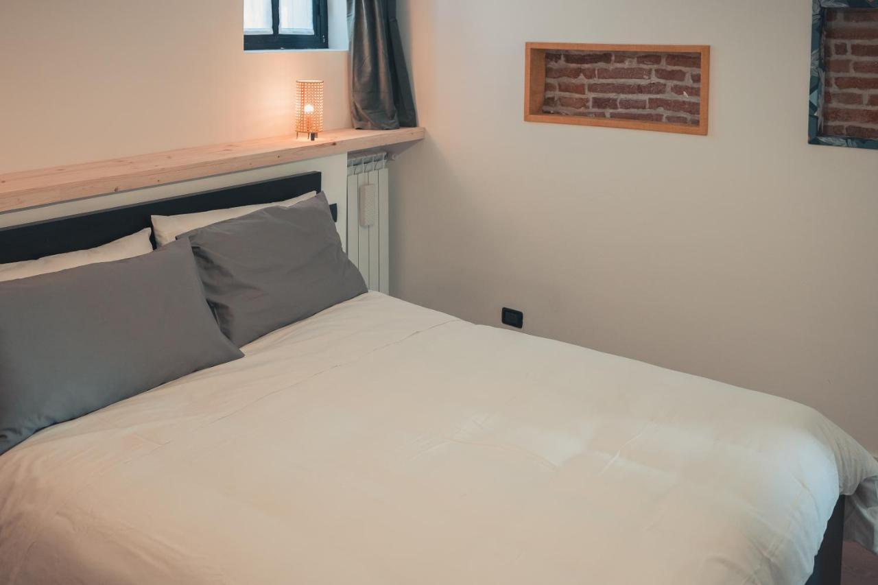 Kindness House Apartment Bergamo Bagian luar foto
