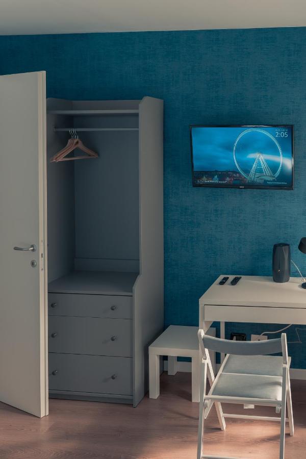 Kindness House Apartment Bergamo Bagian luar foto