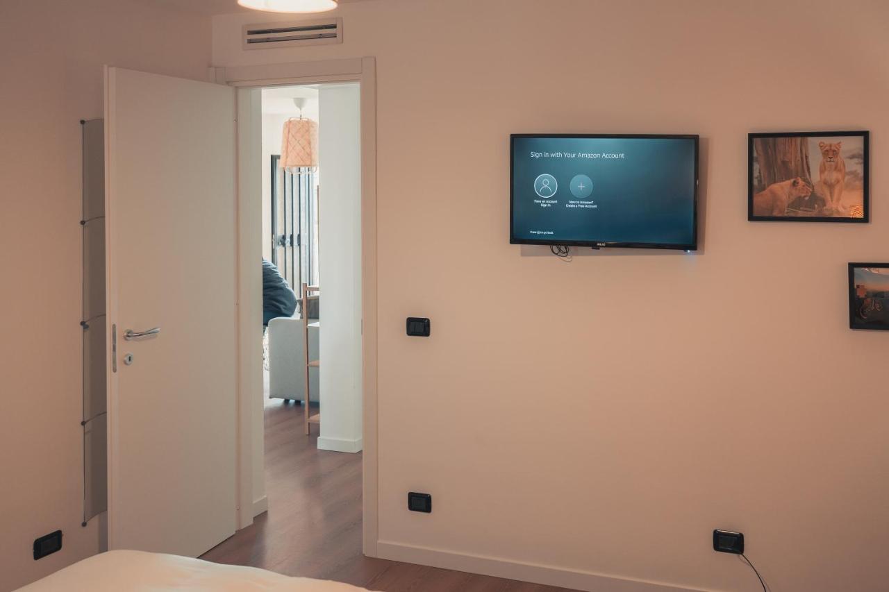 Kindness House Apartment Bergamo Bagian luar foto