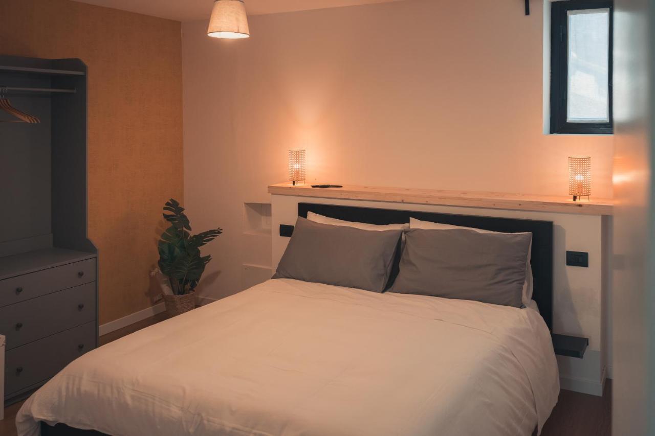 Kindness House Apartment Bergamo Bagian luar foto